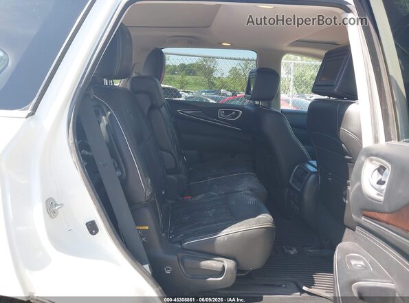 5N1AL0MMXGC504794 2016 INFINITI QX60 Белый Вид наклейки с VIN-кодом