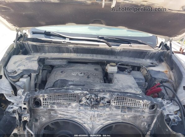 5N1AL0MMXGC504794 2016 INFINITI QX60 Белый Вид сзади