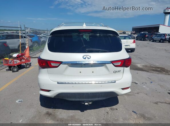 5N1AL0MMXGC504794 2016 INFINITI QX60 Белый 