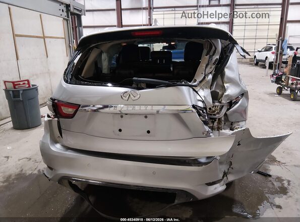 5N1AL0MMXGC524950 2016 INFINITI QX60 Silver 