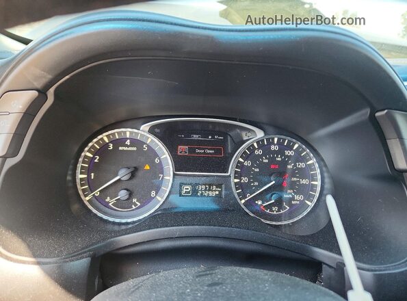 5N1AL0MN1GC507009 2016 INFINITI QX60 Серый Вид щитка приборов