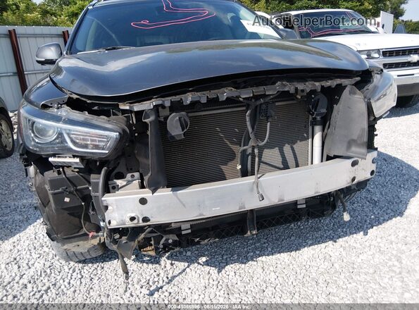 5N1AL0MN1GC532024 2016 INFINITI QX60 Gray Front view