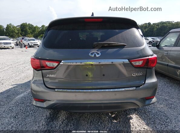 5N1AL0MN1GC532024 2016 INFINITI QX60 Gray 