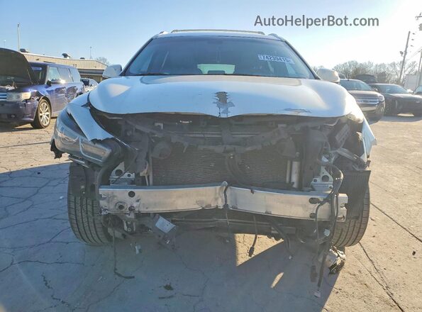 5N1AL0MN3GC519663 2016 INFINITI QX60 White წინა ხედი