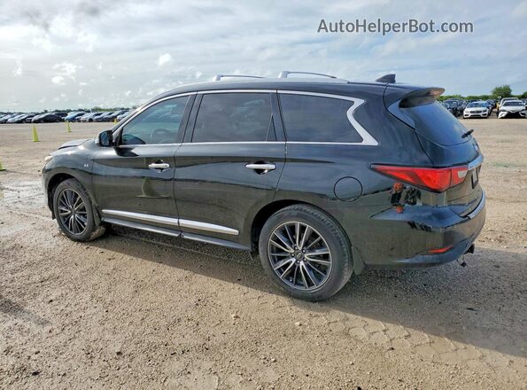 5N1AL0MN4GC530302 2016 INFINITI QX60 Black 