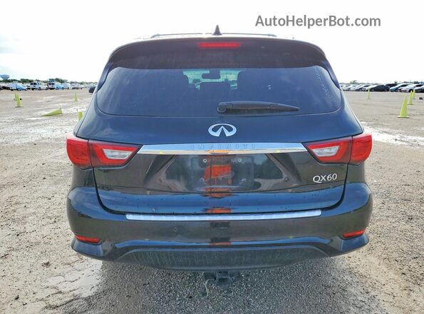 5N1AL0MN4GC530302 2016 INFINITI QX60 Black 