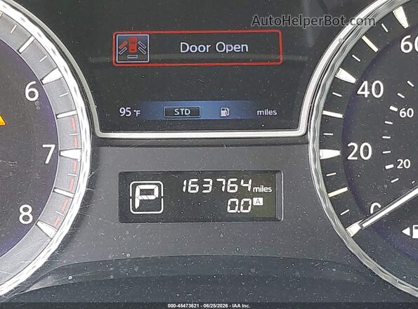 5N1AL0MN5GC513833 2016 INFINITI QX60 Gray 