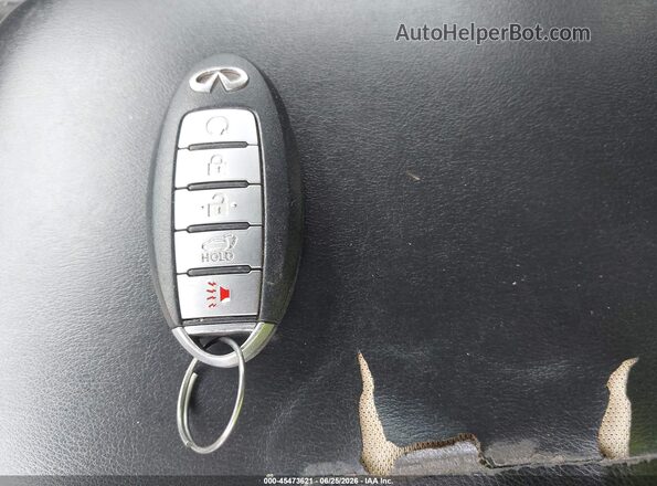 5N1AL0MN5GC513833 2016 INFINITI QX60 Gray Vista del salpicadero