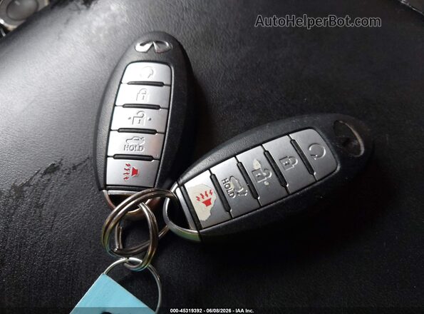 5N1AL0MN5GC531863 2016 INFINITI QX60 Silver Вид панелі приладів
