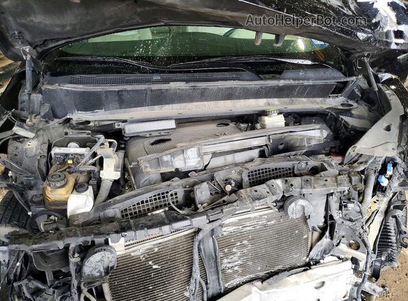 5N1AL0MN8GC522025 2016 INFINITI QX60 Black Widok komory silnika