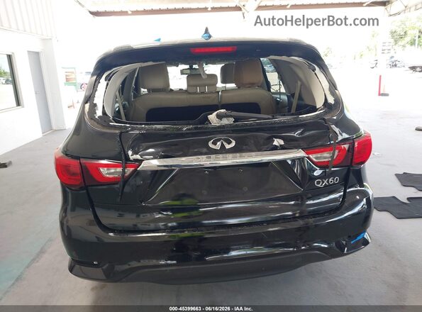 5N1AL0MNXGC518056 2016 INFINITI QX60 Black 