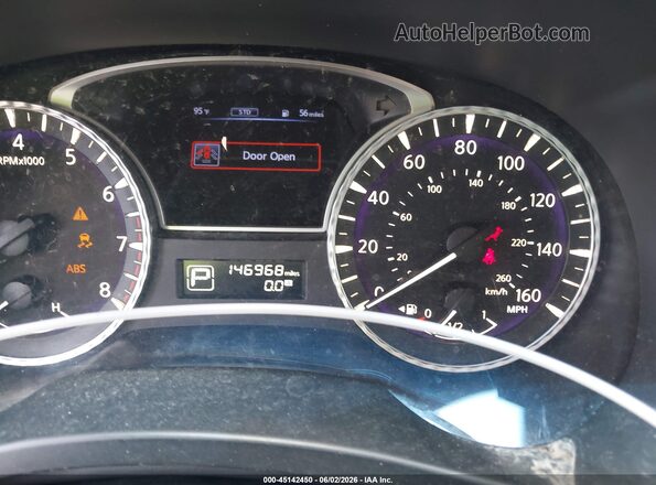5N1AL0MNXGC519286 2016 INFINITI QX60 White 