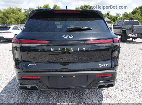 5N1AL1ER4SC351984 2025 INFINITI QX60 Черный 