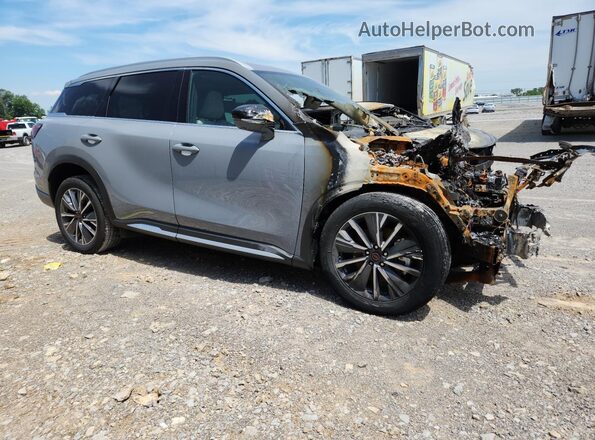 5N1AL1FR0TC350900 2026 INFINITI QX60 Серый 