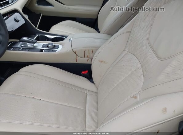 5N1AL1FR5SC352964 2025 INFINITI QX60 White 