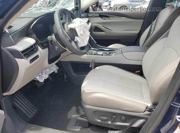 5N1AL1FS0TC354495 2026 INFINITI QX60 Blue 