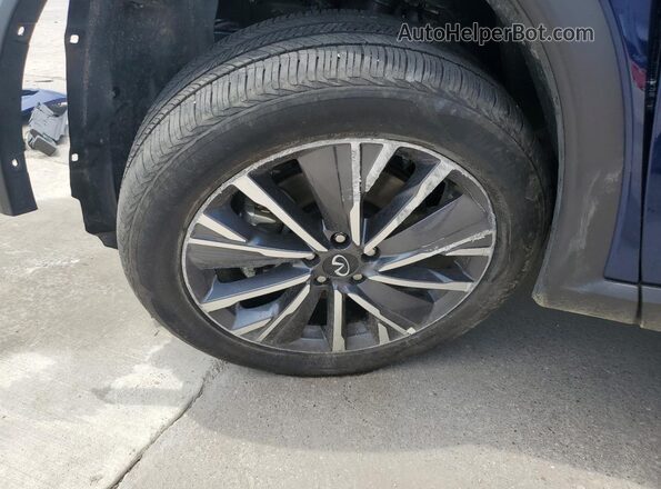 5N1AL1FS0TC354495 2026 INFINITI QX60 Blue 