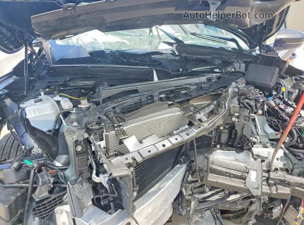 5N1AL1FS0TC354495 2026 INFINITI QX60 Blue Engine compartment view