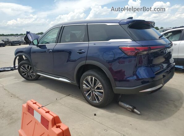 5N1AL1FS0TC354495 2026 INFINITI QX60 Blue 