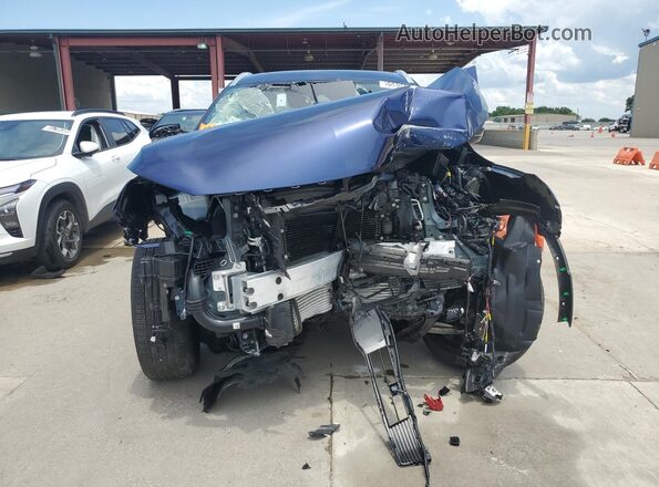 5N1AL1FS0TC354495 2026 INFINITI QX60 Blue 