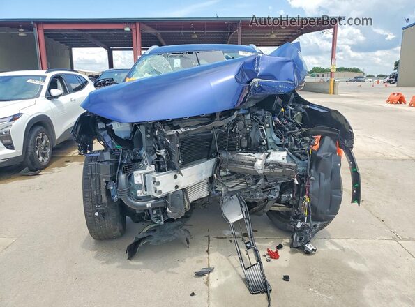 5N1AL1FS0TC354495 2026 INFINITI QX60 Blue Front view