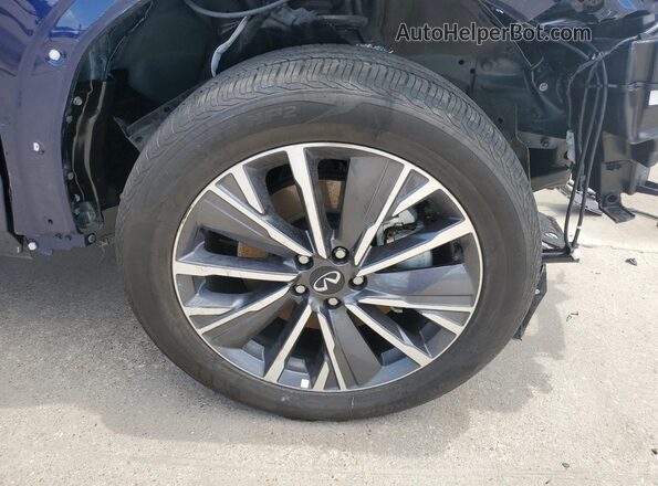 5N1AL1FS0TC354495 2026 INFINITI QX60 Blue 
