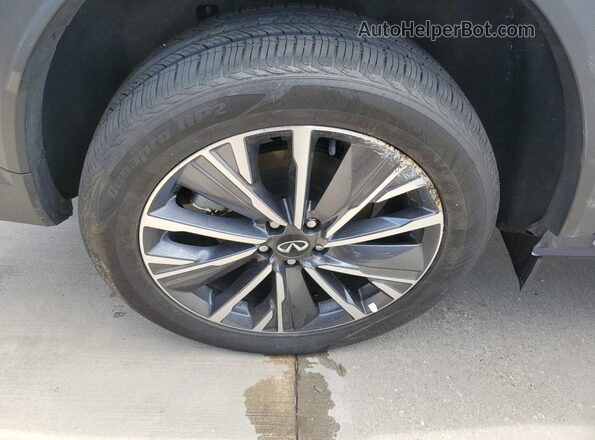5N1AL1FS0TC354495 2026 INFINITI QX60 Blue 