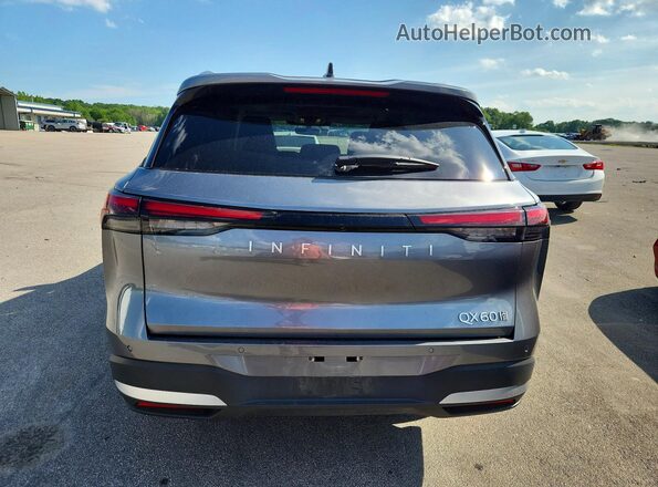 5N1AL1FS1TC350794 2026 INFINITI QX60 Gray 