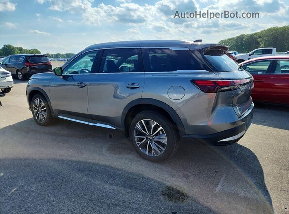 5N1AL1FS1TC350794 2026 INFINITI QX60 Gray 
