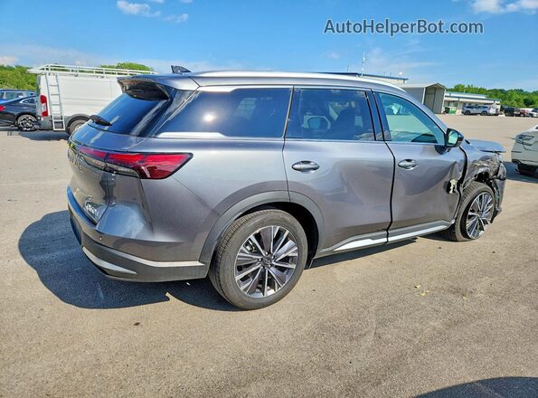 5N1AL1FS1TC350794 2026 INFINITI QX60 Gray 
