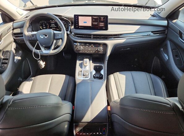 5N1AL1FS1TC350794 2026 INFINITI QX60 Gray 