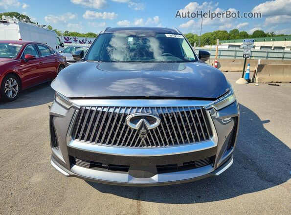 5N1AL1FS1TC350794 2026 INFINITI QX60 Gray 