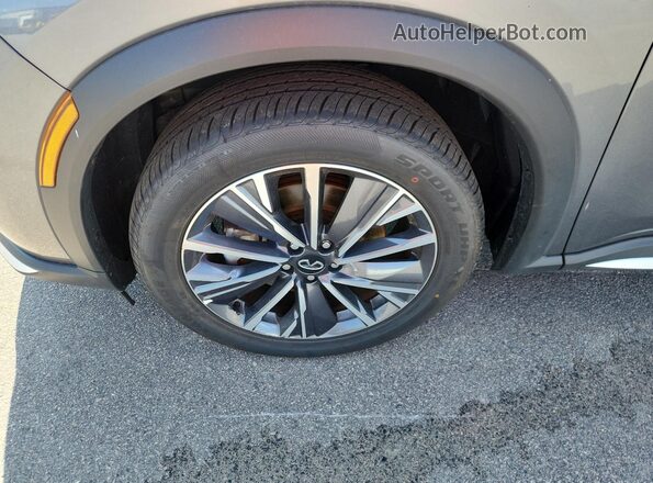 5N1AL1FS1TC350794 2026 INFINITI QX60 Gray 