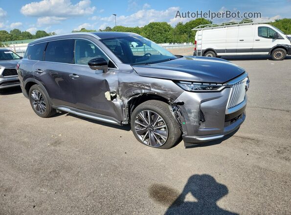 5N1AL1FS1TC350794 2026 INFINITI QX60 Gray 