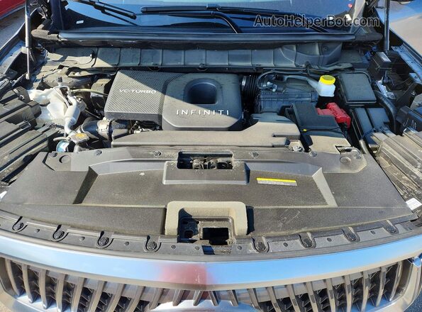 5N1AL1FS1TC350794 2026 INFINITI QX60 Gray 