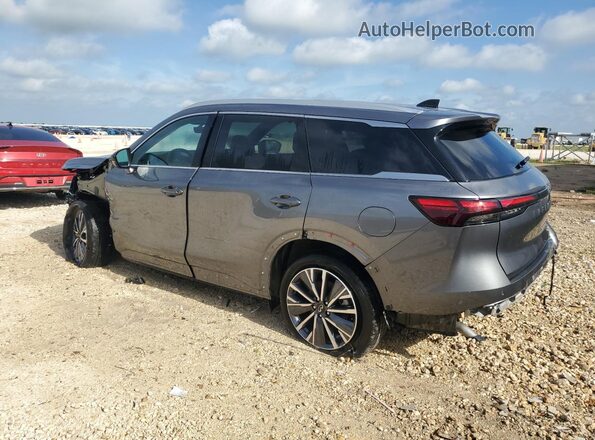 5N1AL1FS4TC342902 2026 INFINITI QX60 Gray 