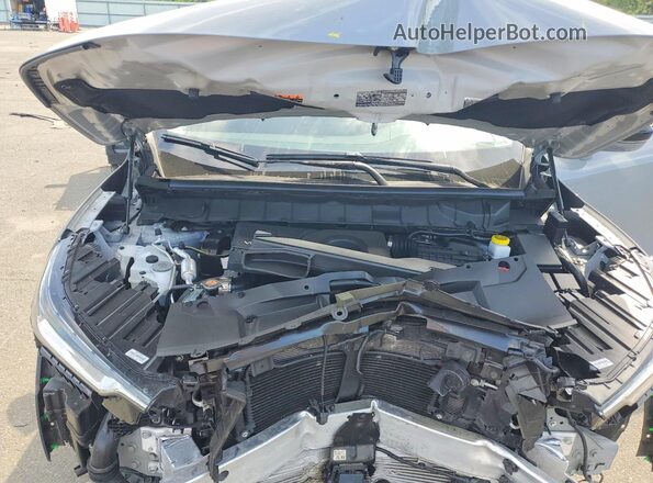 5N1AL1FS5TC330371 2026 INFINITI QX60 Серый Вид подкапотного пространства