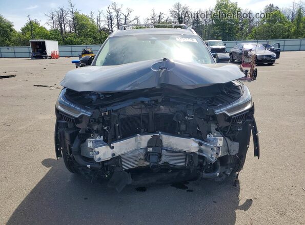 5N1AL1FS5TC330371 2026 INFINITI QX60 Серый Вид спереди