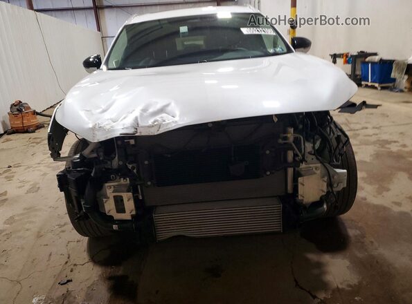 5N1AL1FS9TC344032 2026 INFINITI QX60 White Widok z przodu