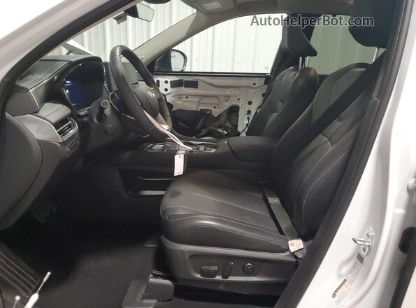 5N1AL1FS9TC344032 2026 INFINITI QX60 White 