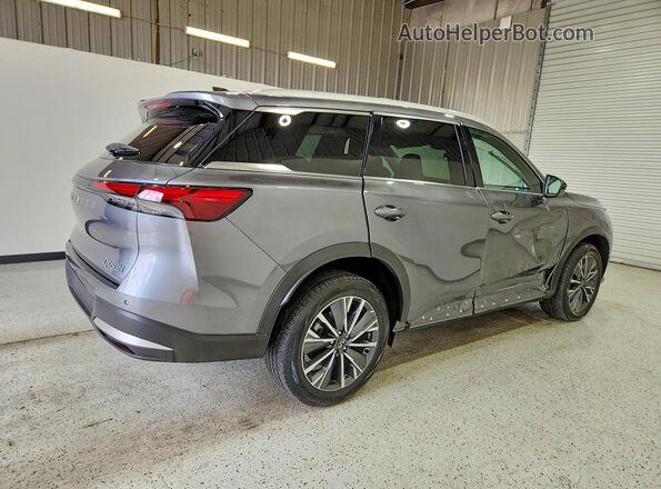 5N1AL1FSXTC341494 2026 INFINITI QX60 Gray Հետևի աջ