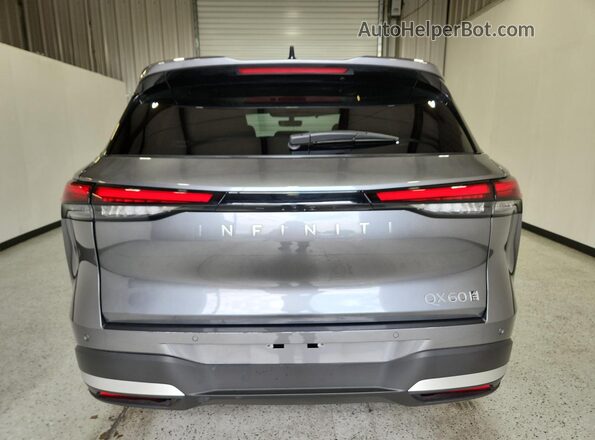 5N1AL1FSXTC341494 2026 INFINITI QX60 Gray 