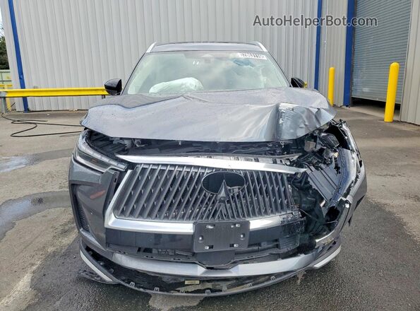 5N1AL1FSXTC341530 2026 INFINITI QX60 Gray წინა ხედი