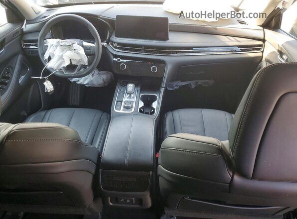 5N1AL1FSXTC341530 2026 INFINITI QX60 Gray წინა პანელის ხედი