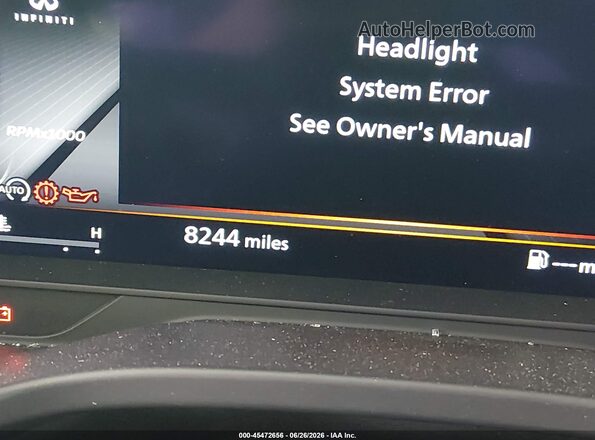 5N1AL1GS2SC350669 2025 INFINITI QX60 Gray 