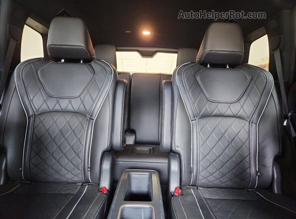 5N1AL1HU3SC342886 2025 INFINITI QX60 Tan 