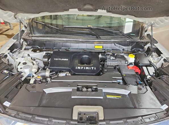 5N1AL1HU3SC342886 2025 INFINITI QX60 Tan 