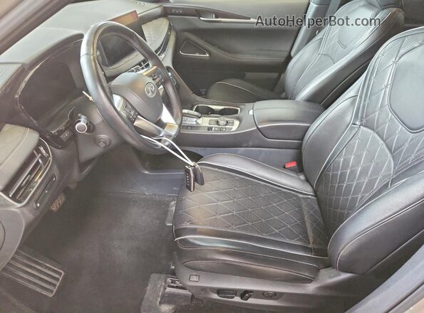 5N1AL1HU3SC342886 2025 INFINITI QX60 Tan 