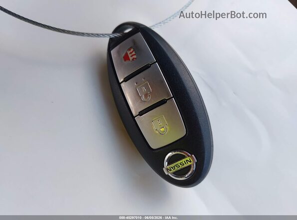 5N1AR2MM0GC643181 2016 NISSAN PATHFINDER Black წინა პანელის ხედი