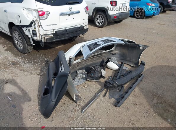 5N1AR2MM1GC622324 2016 NISSAN PATHFINDER White Widok zestawu wskaźników